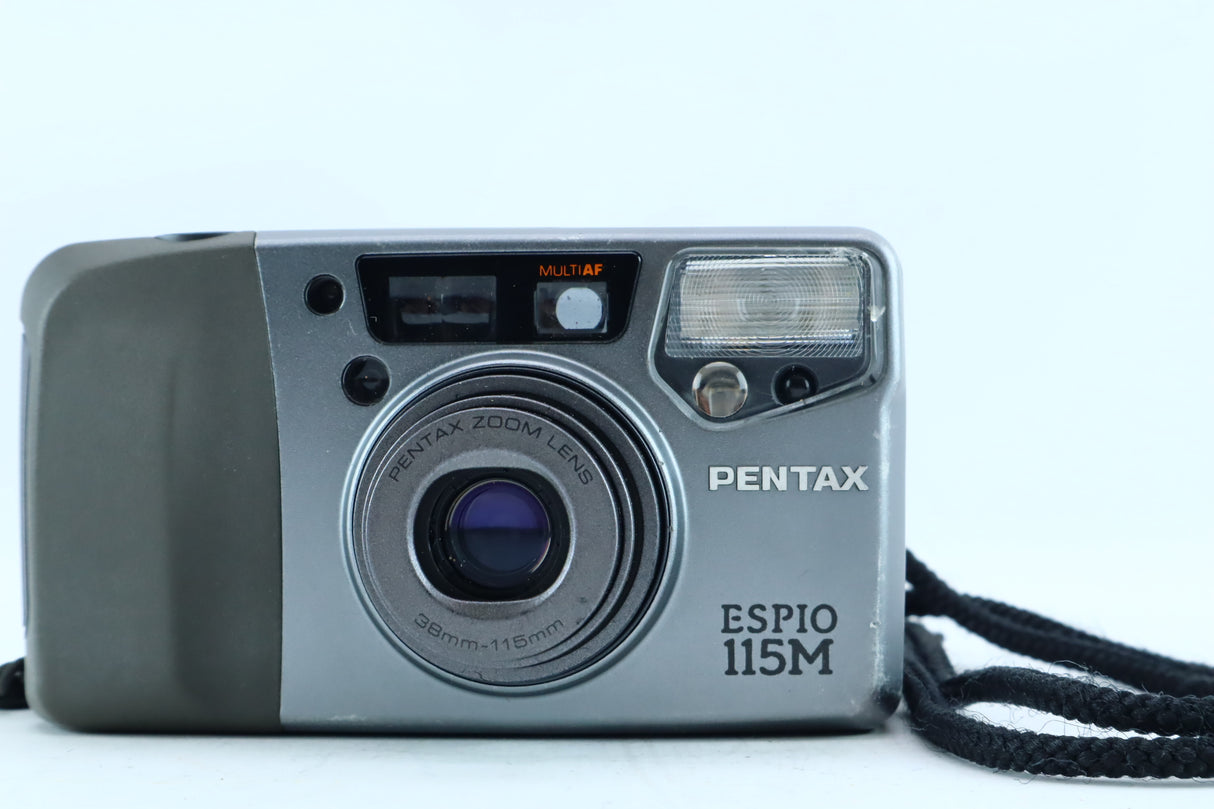 Pentax Espio 115M