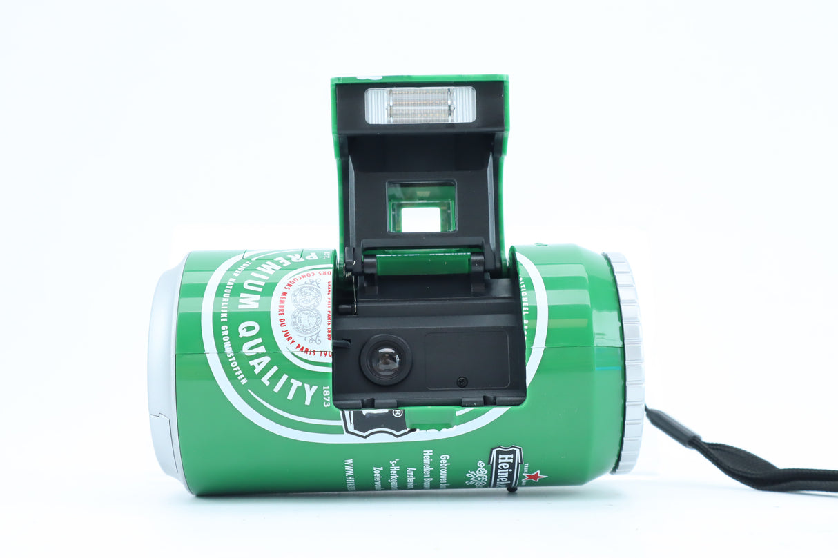 Heineken Can Camera – 35mm Novelty Spy Camera