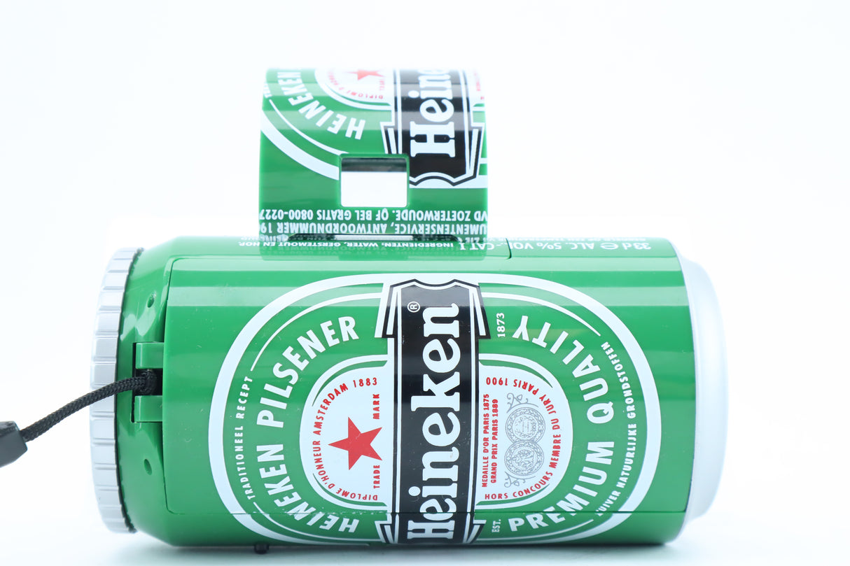 Heineken Can Camera – 35mm Novelty Spy Camera