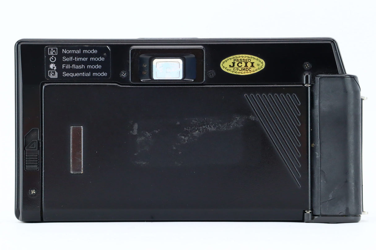 Minolta AFZ with Minolta f=35mm 1:2.8 lens