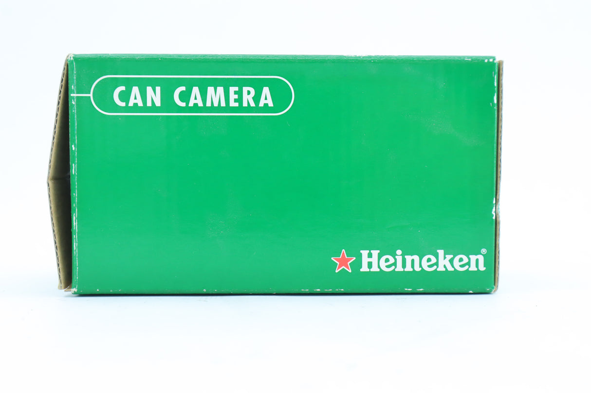 Heineken Can Camera – 35mm Novelty Spy Camera