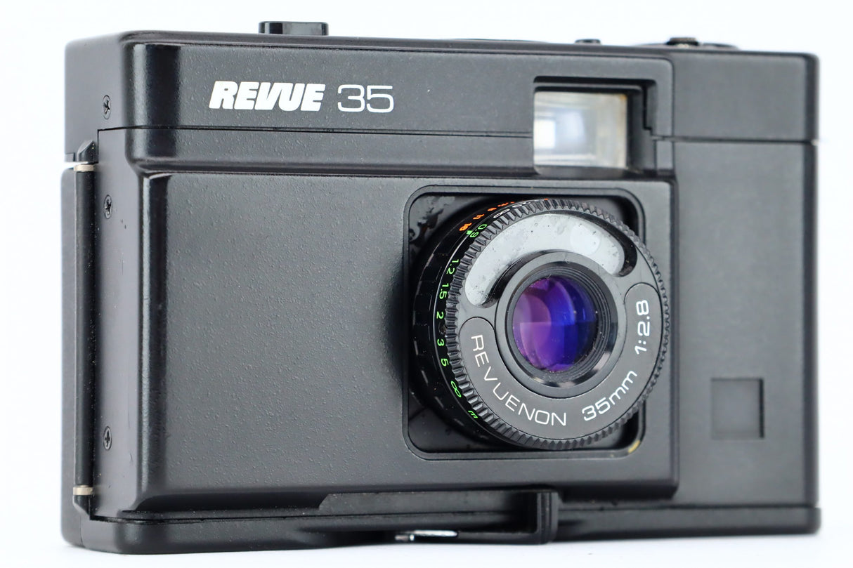 Revue 35 35mm 2.8