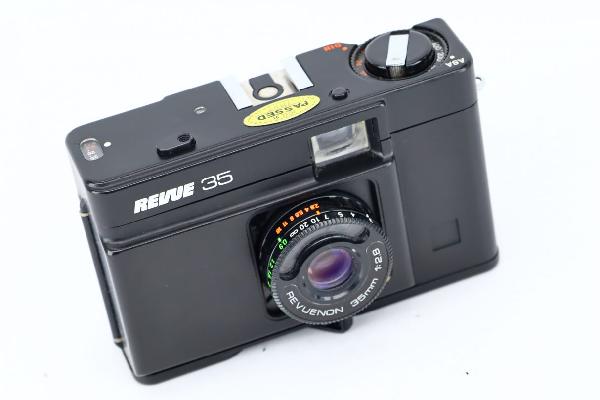 Revue 35 35mm 2.8