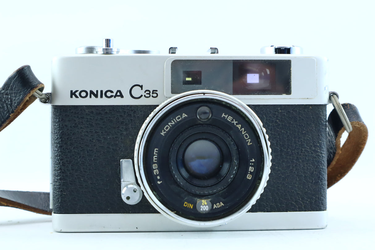 Konica C35