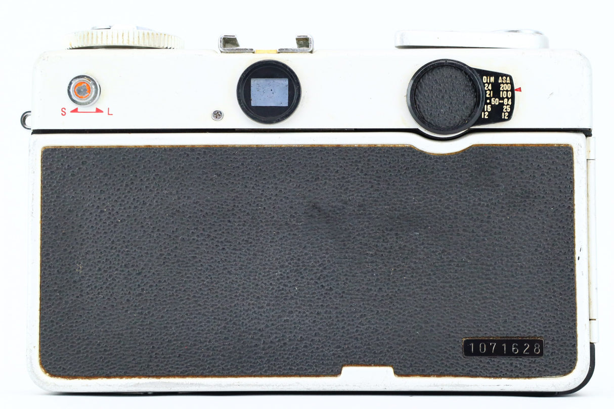 Fujica compact S 2.5/38