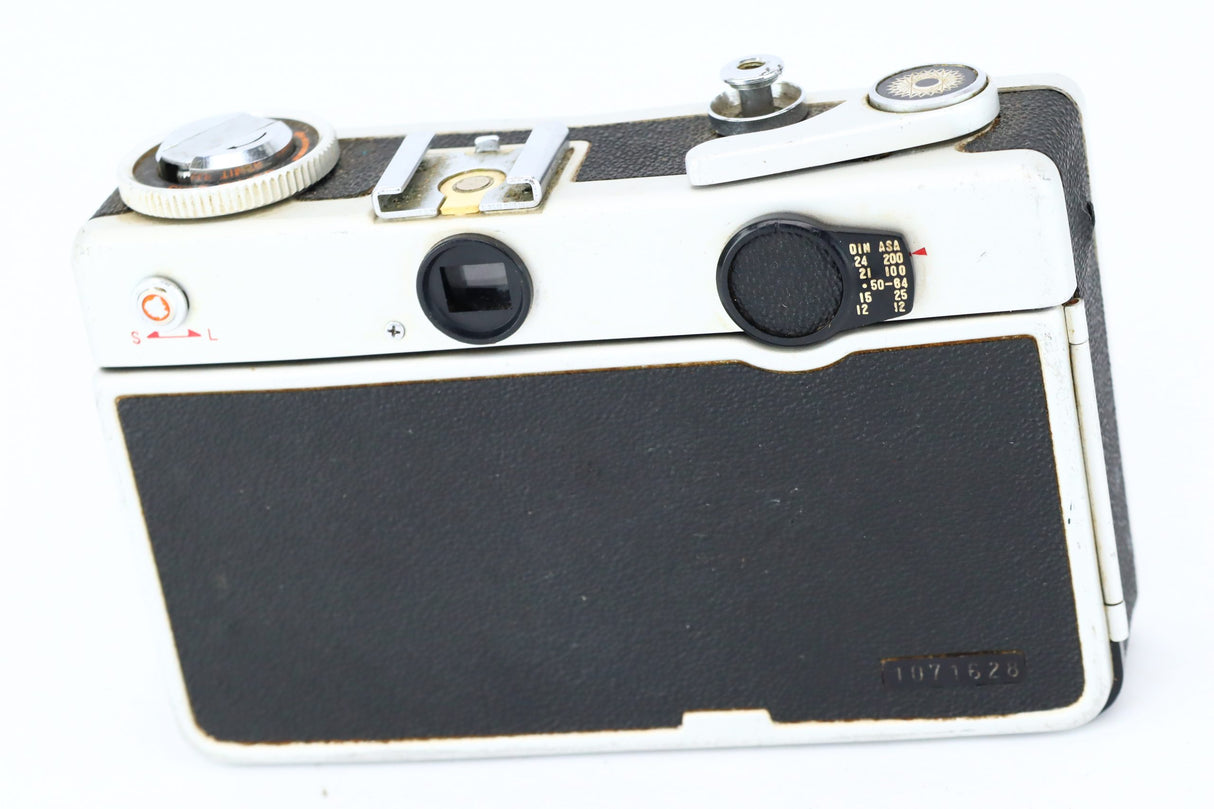 Fujica compact S 2.5/38