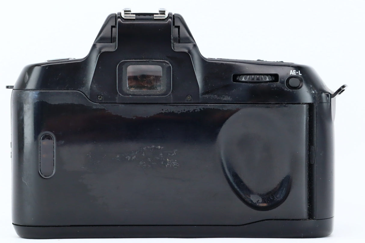 Nikon F70 with Nikon Nikkor 35-80mm 1:4-5.6