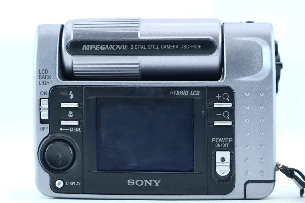 Sony Cyber-shot DSC-F55