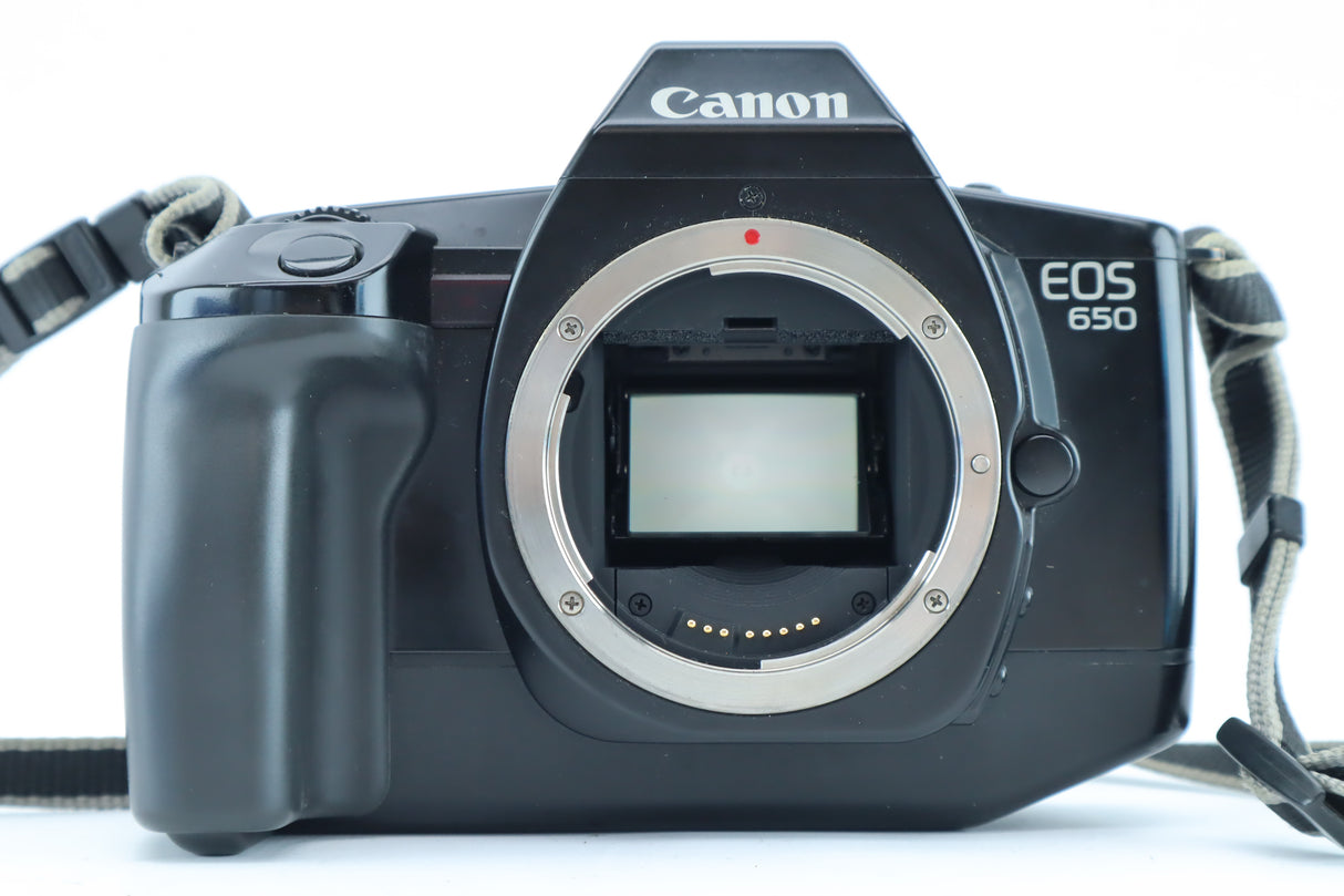 Canon EOS 650 – 35mm Autofocus