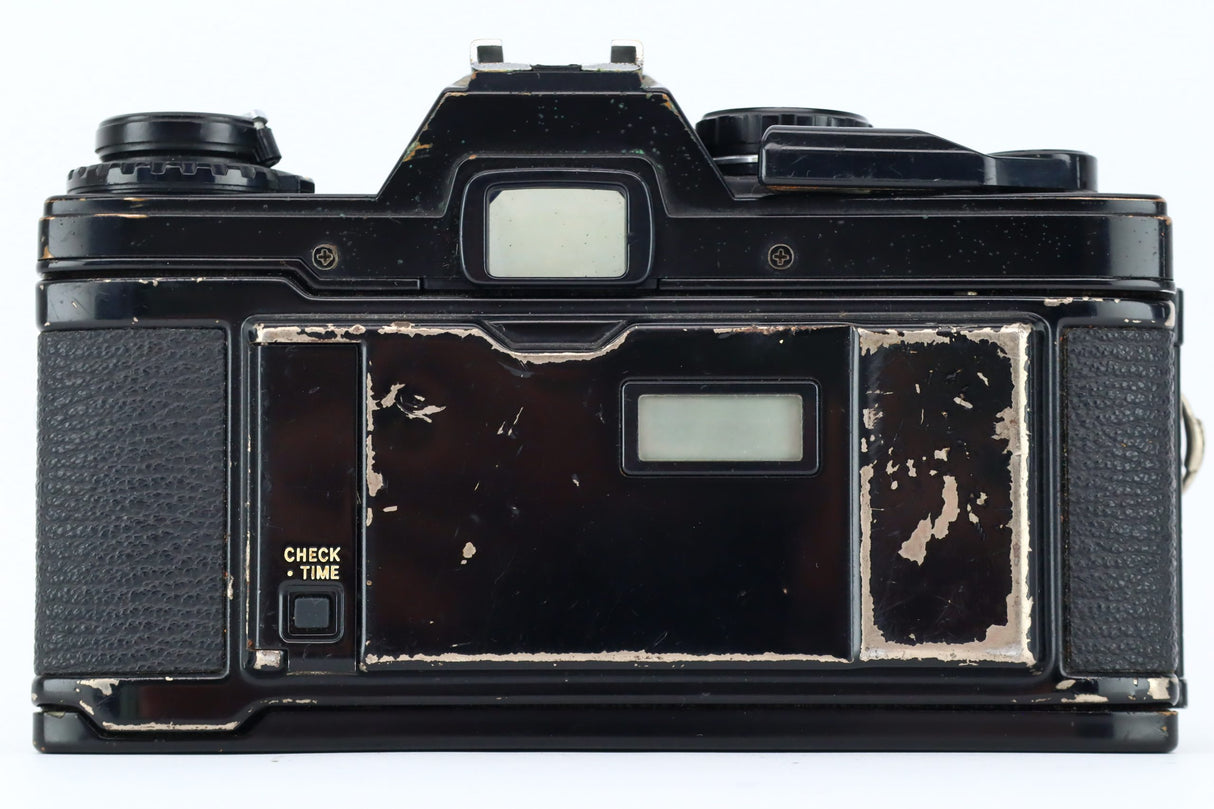 Olympus OM10 50mm 1,8