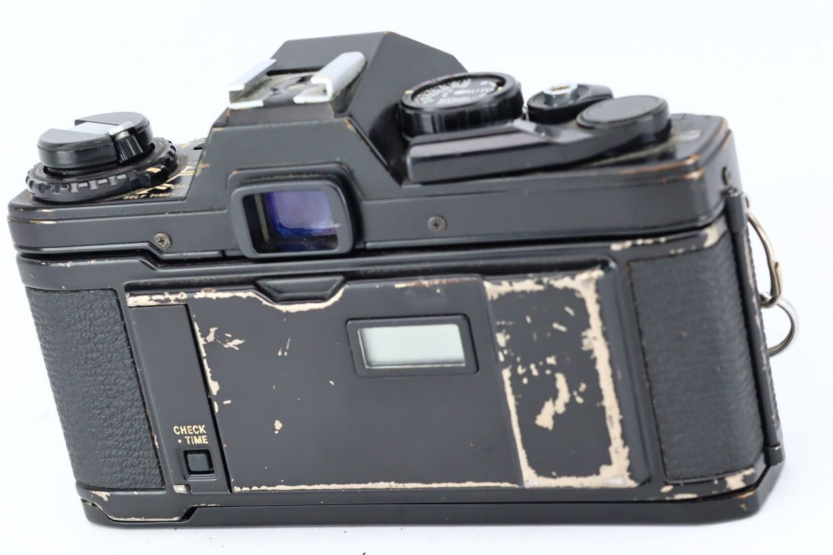 Olympus OM10 50mm 1,8