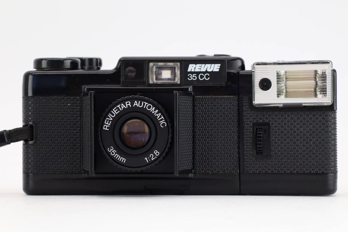 Revue 35CC 35mm 2,8