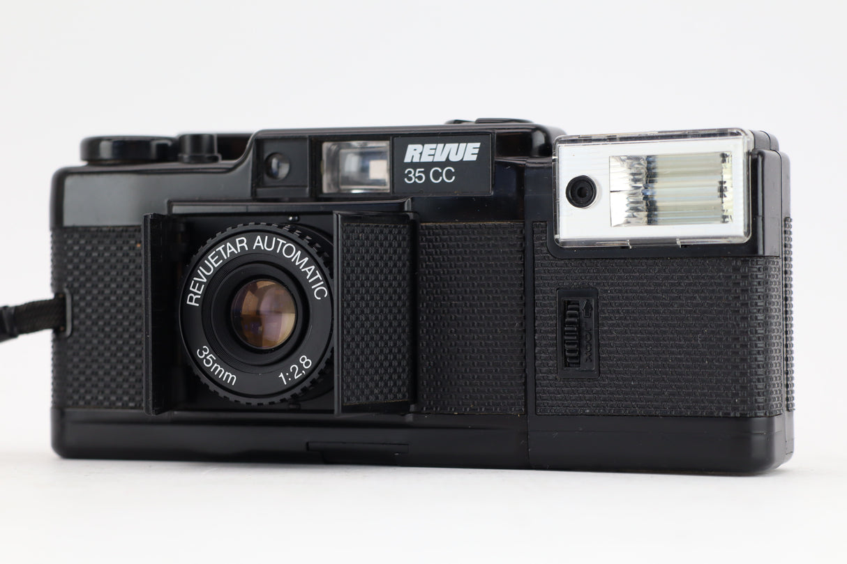 Revue 35CC 35mm 2,8