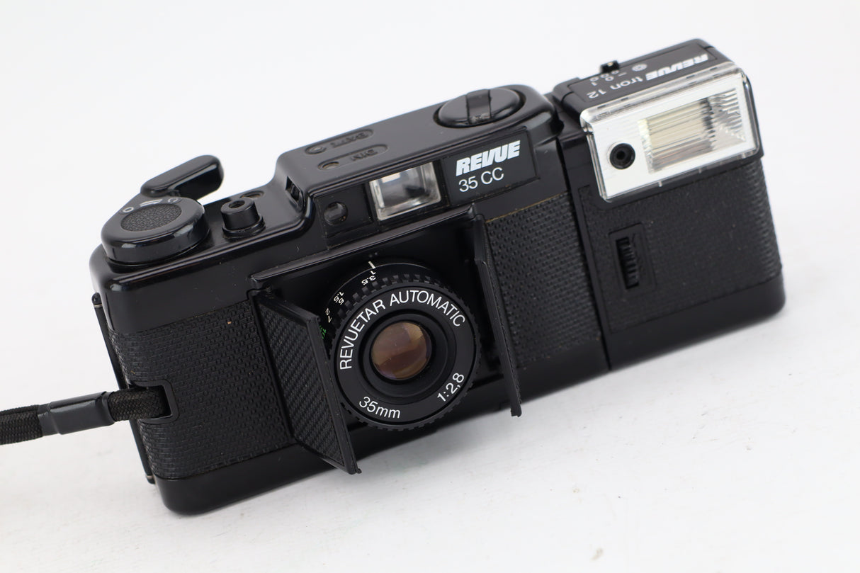 Revue 35CC 35mm 2,8