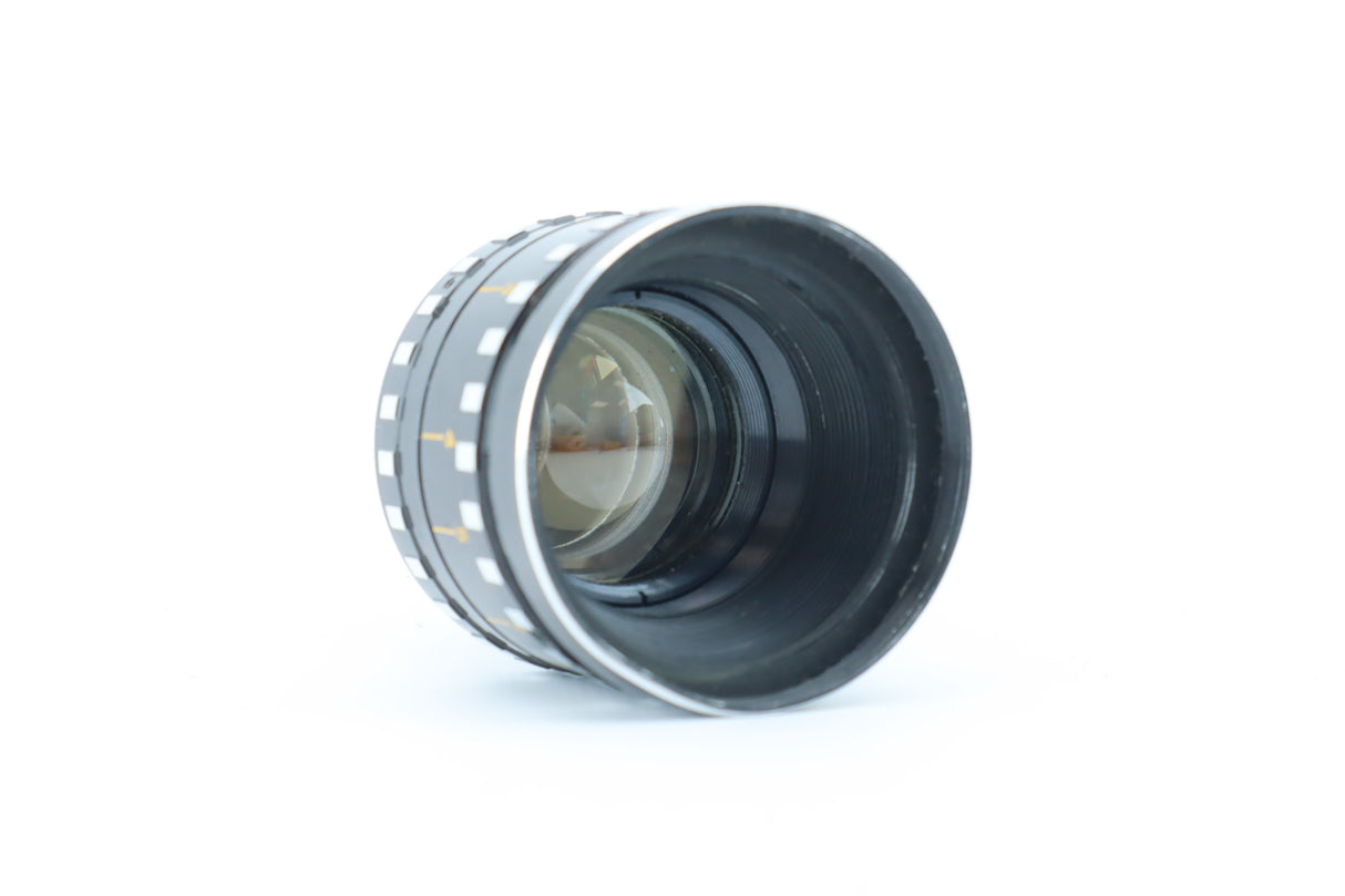 Zenit Quarz 2M – Soviet 8mm Wind-Up Film Camera