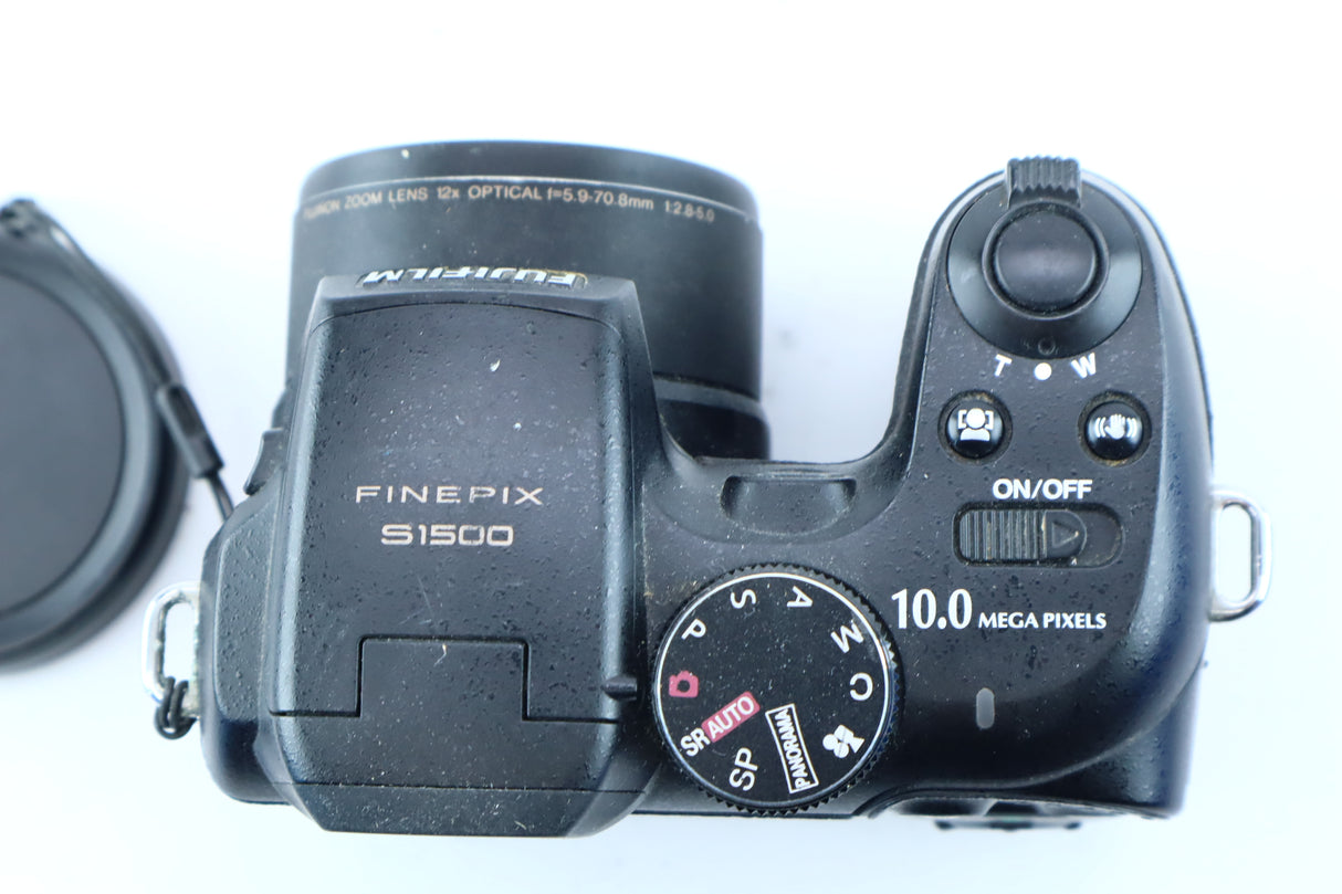 Fujifilm FinePix S1500