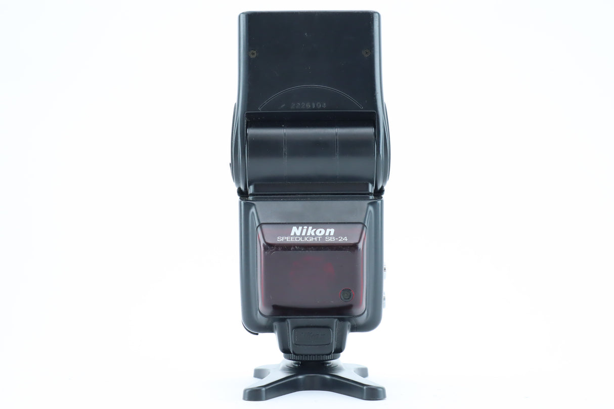Nikon Speedlight SB-24 – TTL