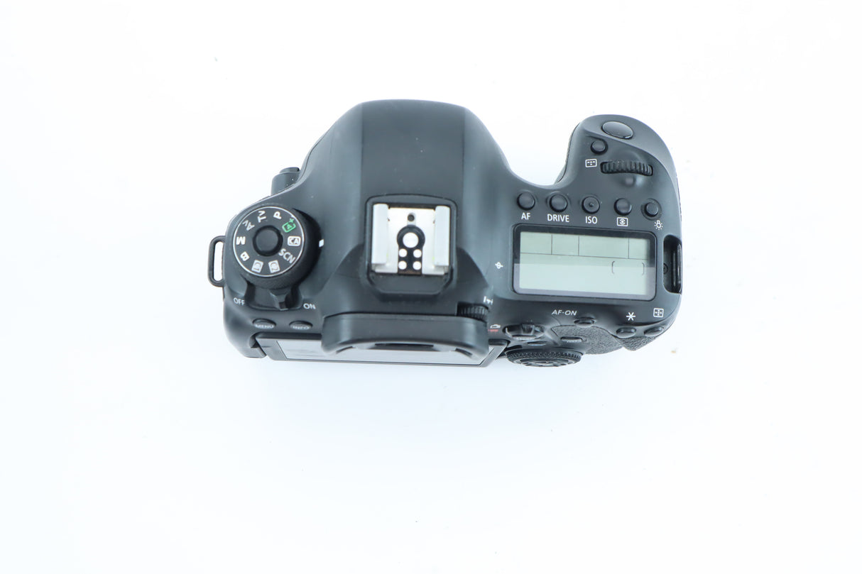 Canon EOS 6D Mark II