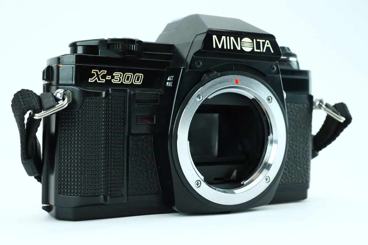 Minolta X-300