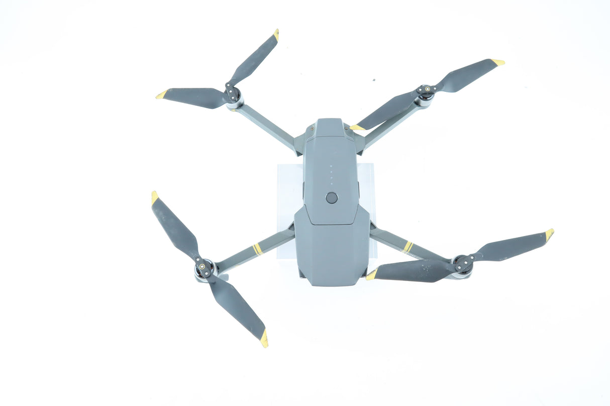 DJI Mavic Pro – Compact 4K Folding Drone