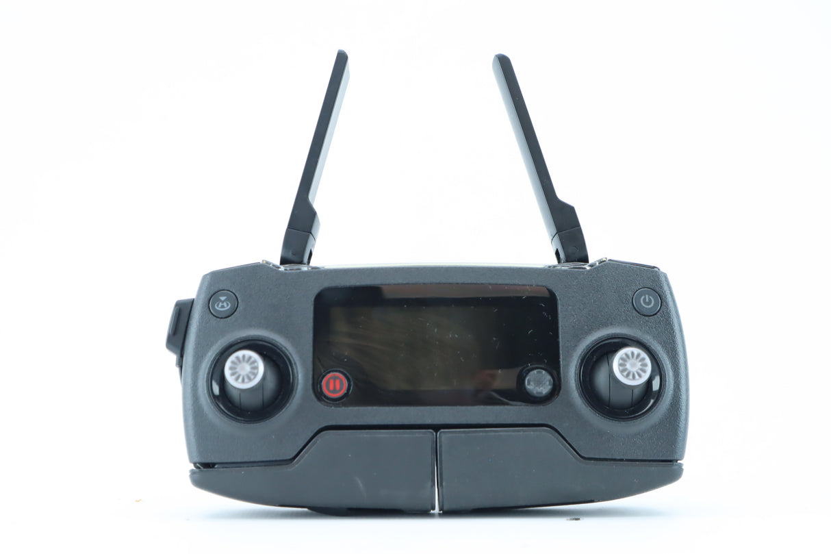 DJI Mavic Pro – Compact 4K Folding Drone