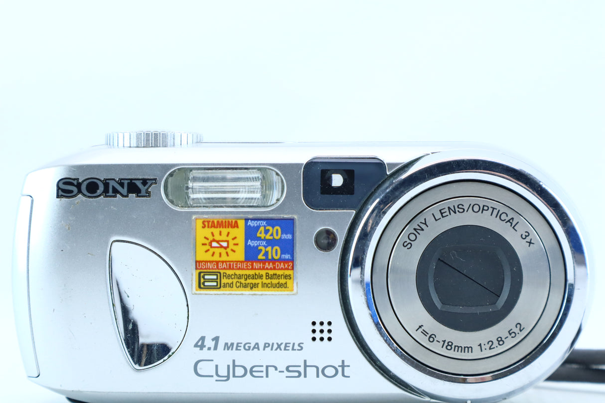 Sony Cyber-shot