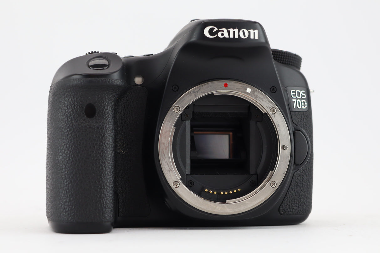 Canon EOS 70D