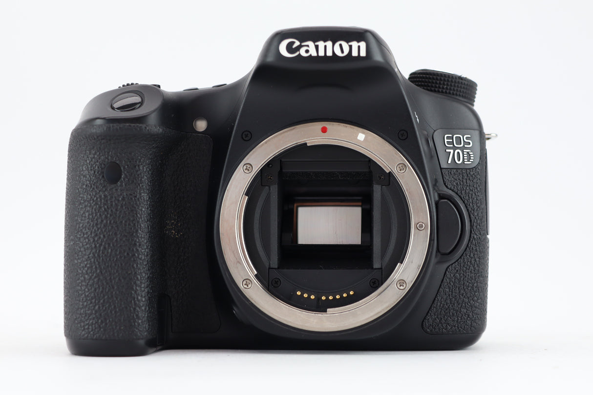 Canon EOS 70D