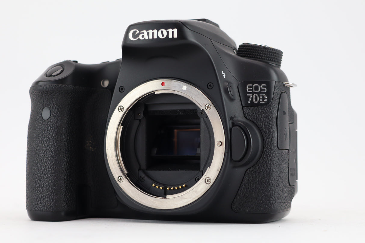 Canon EOS 70D
