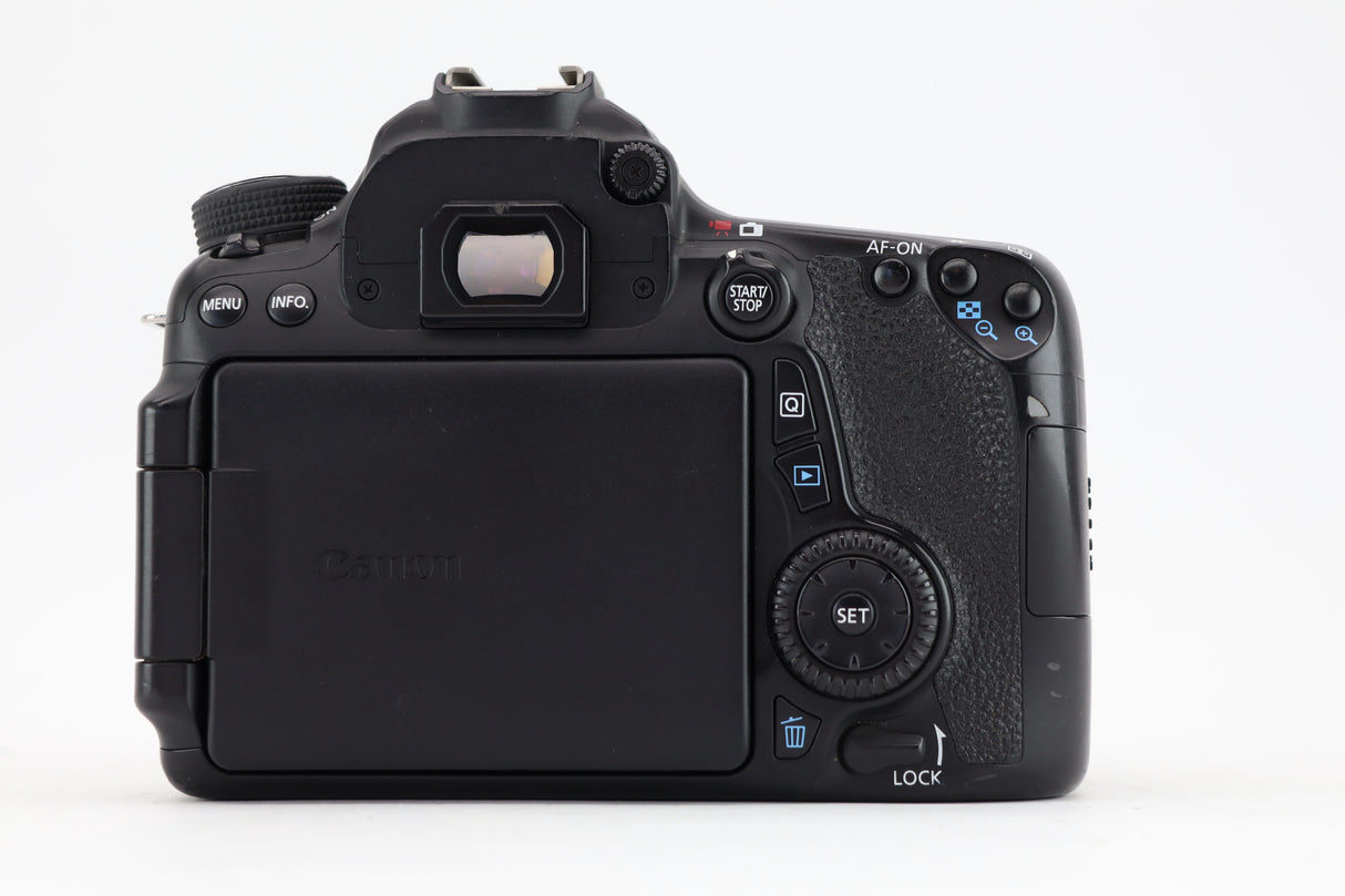 Canon EOS 70D
