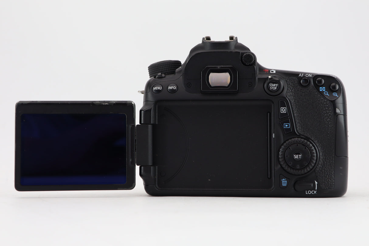 Canon EOS 70D