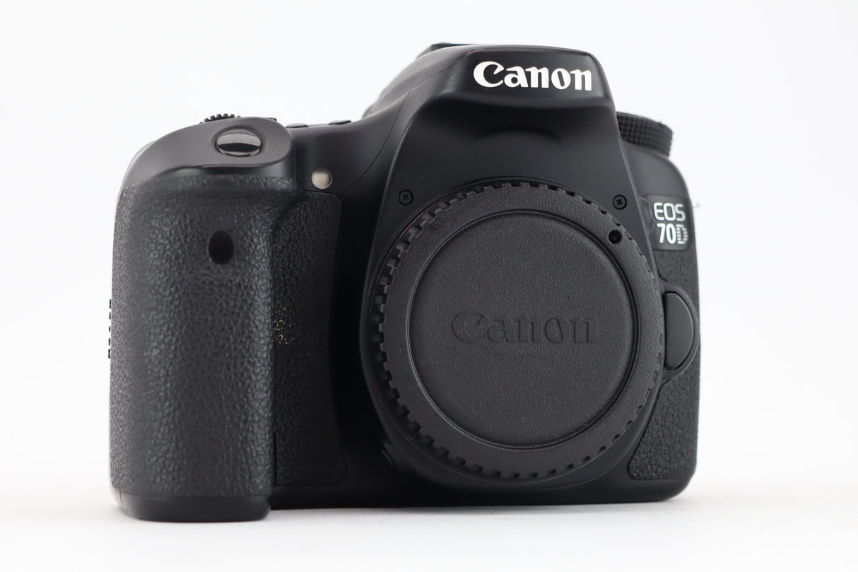 Canon EOS 70D