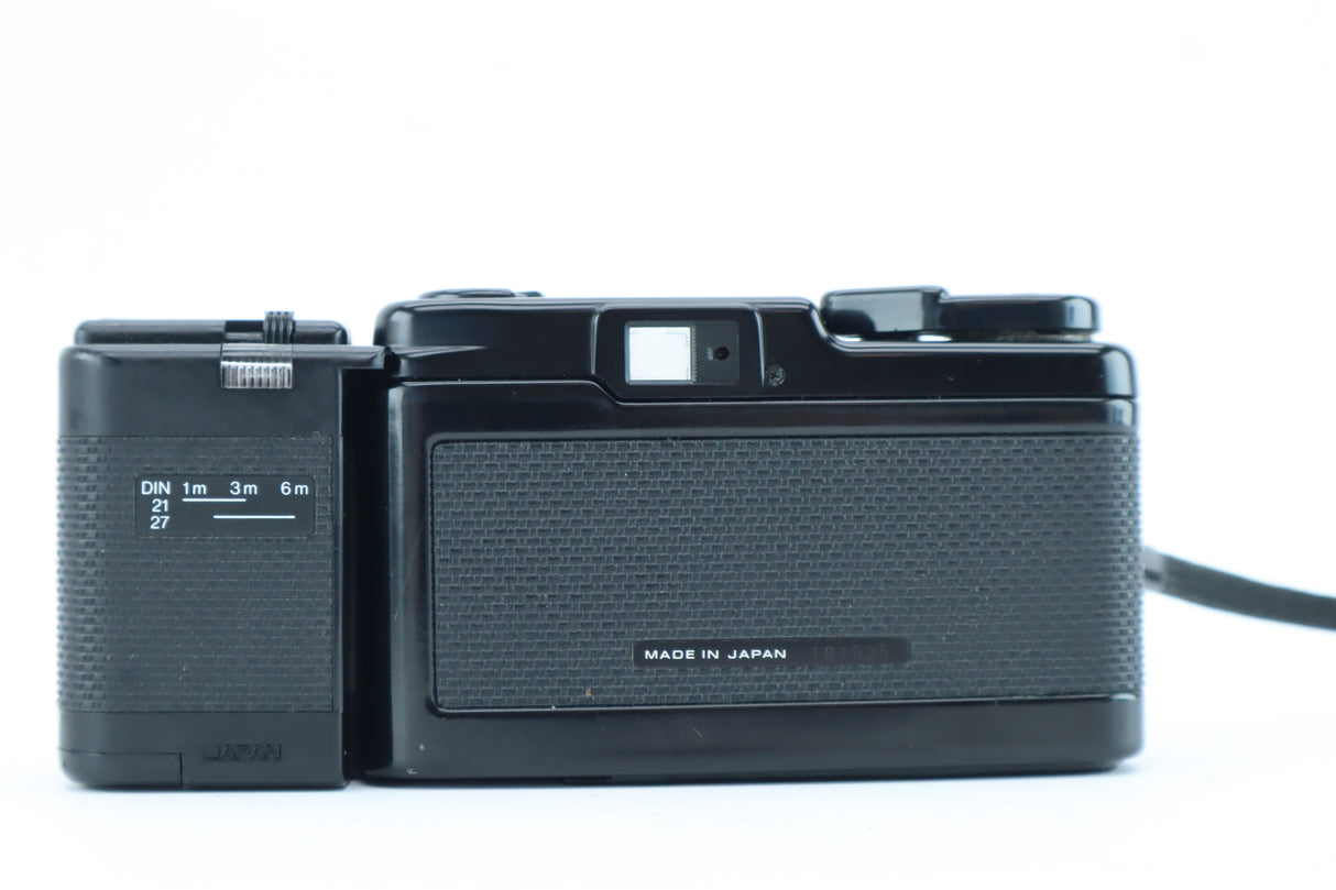 Revue 35 CC – Compact 35mm Rangefinder Camera