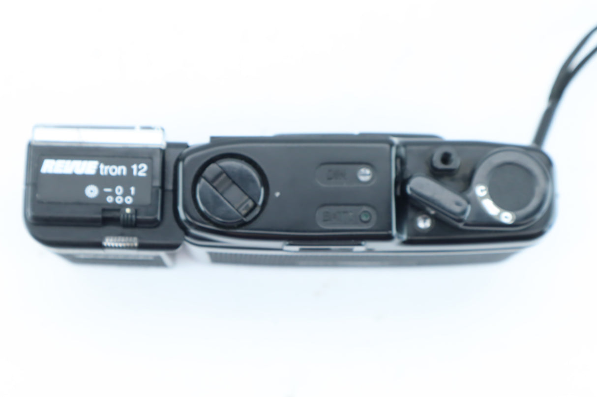 Revue 35 CC – Compact 35mm Rangefinder Camera