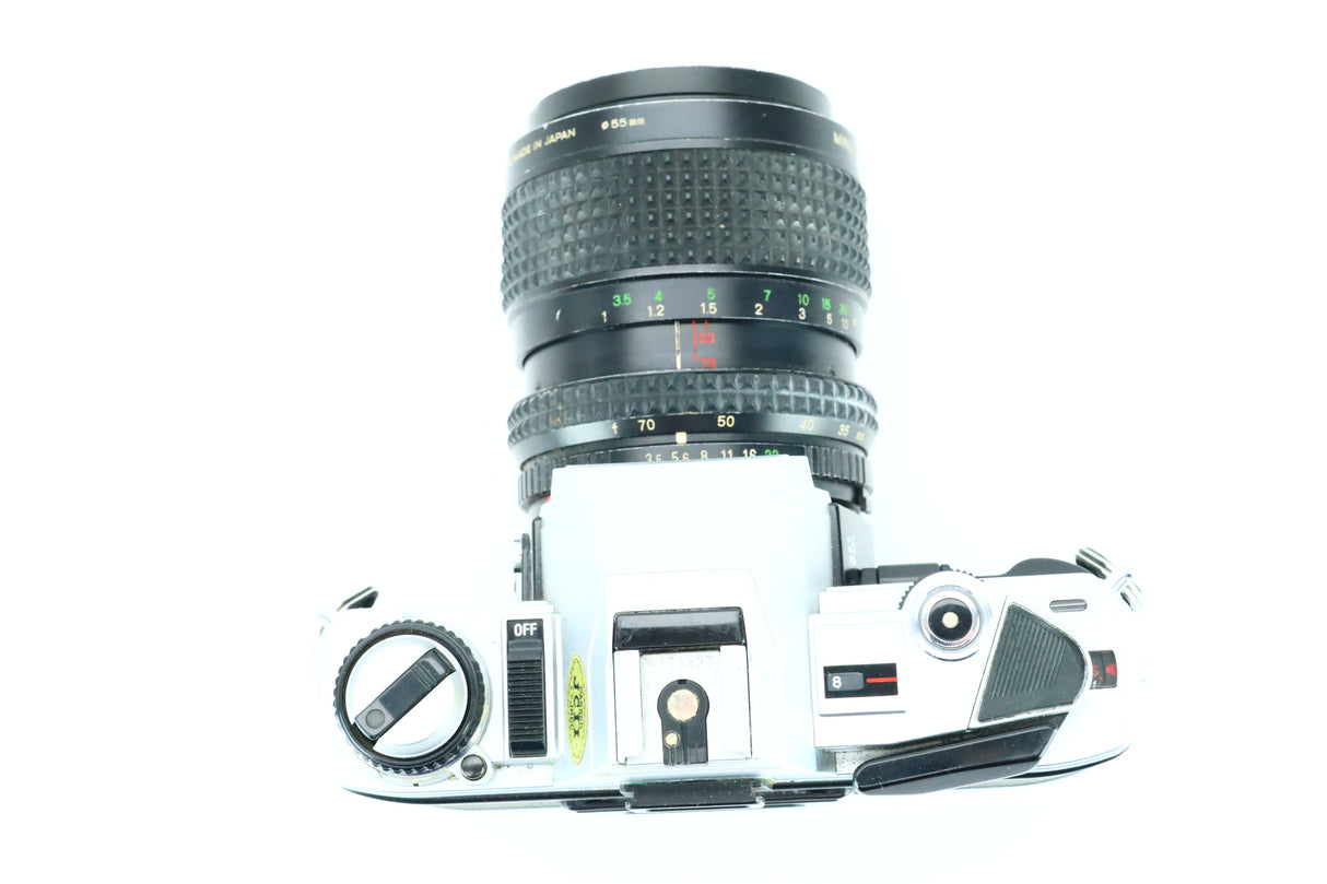 Minolta X-300 MD 35-70mm 3,5