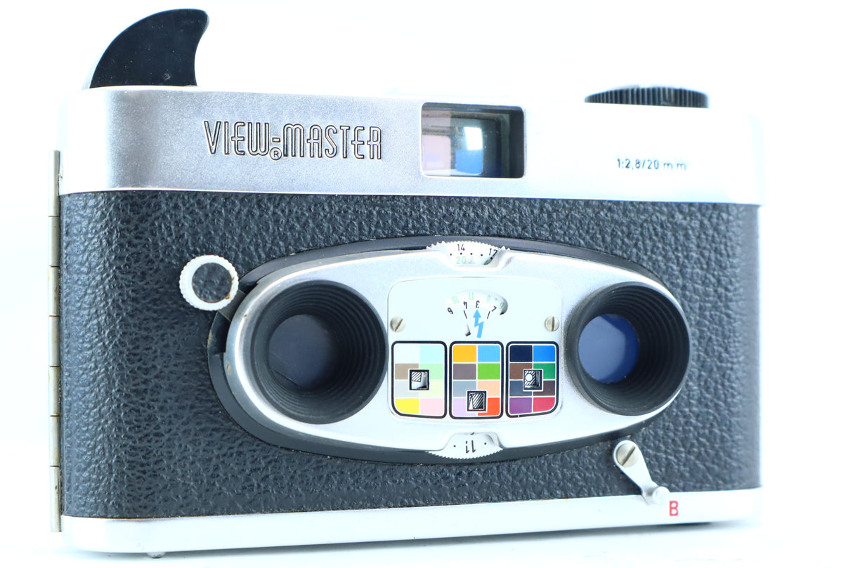 View-Master Personal Stereo Camera