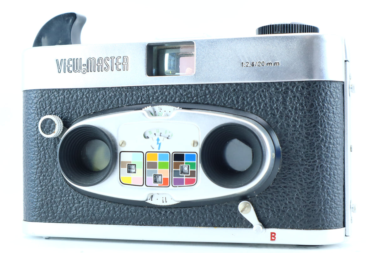 View-Master Personal Stereo Camera