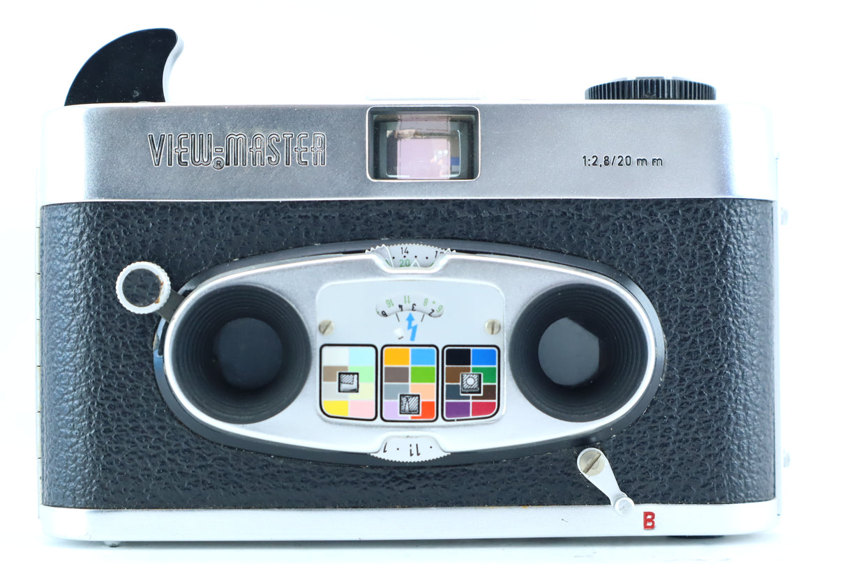 View-Master Personal Stereo Camera