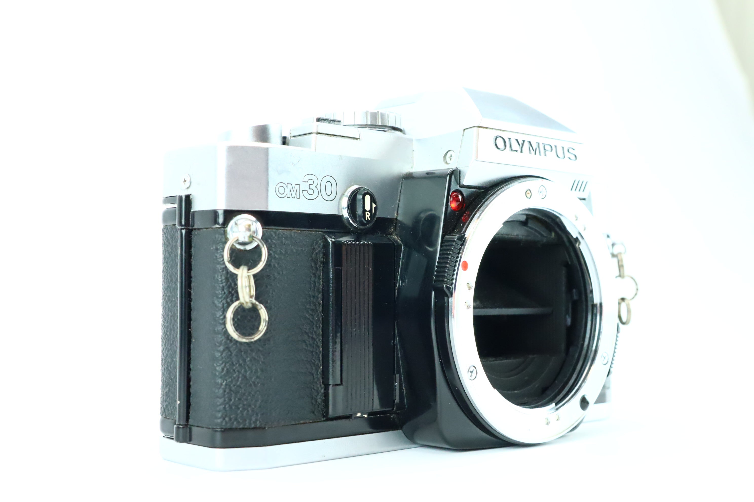 Olympus OM30 – Hard to Find Camera Store