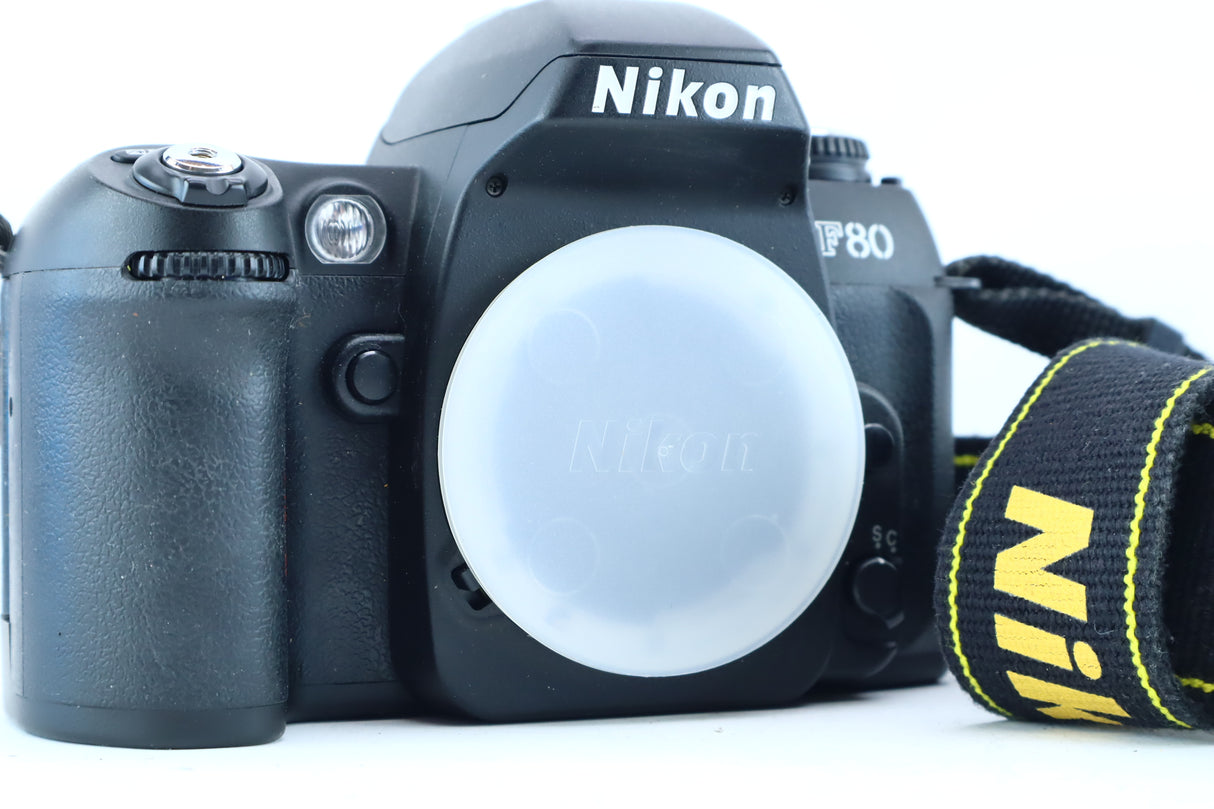 Nikon F80
