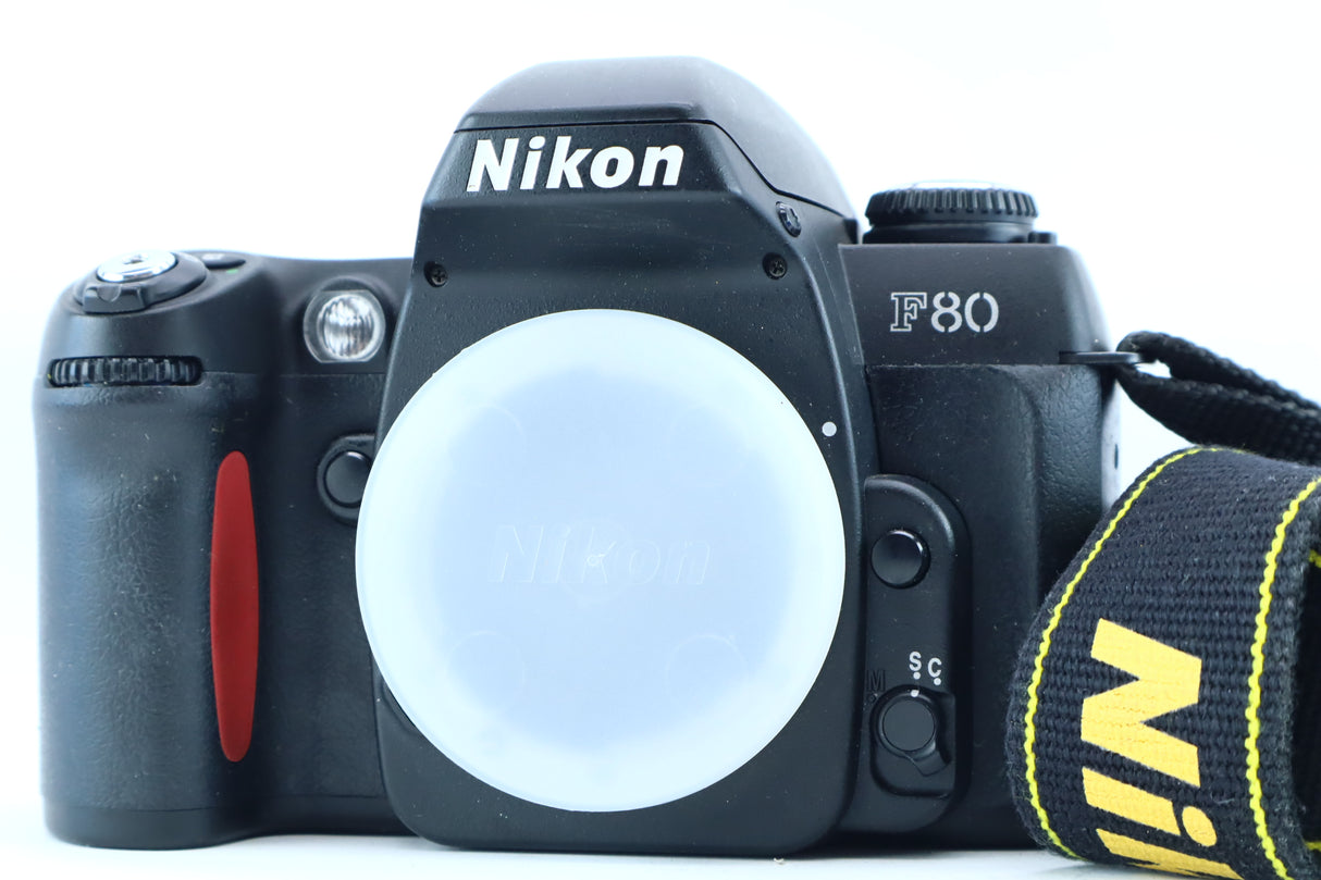 Nikon F80