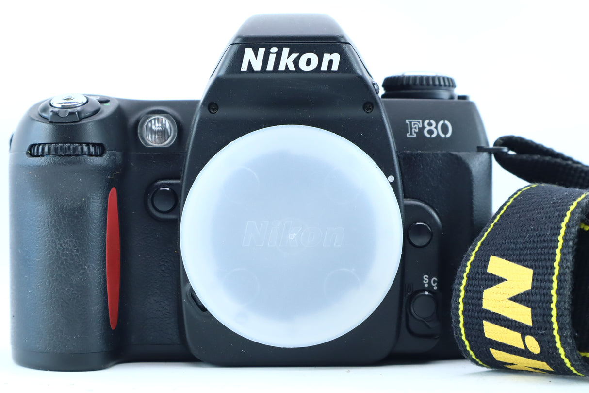 Nikon F80