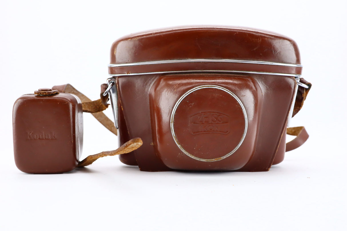 Zeiss Ikon Contaflex with Carl Zeiss Tessar 1:2.8 f=50mm