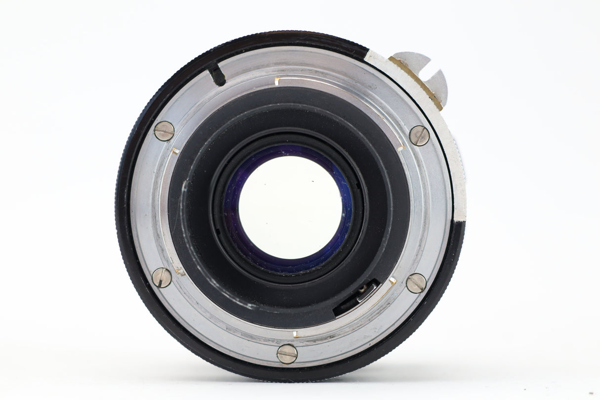 NIKKOR-N Nipón Kogaku 24mm 2,8