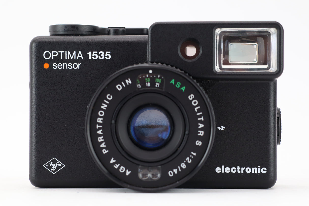 Agfa ottima 1535 40mm 2,8