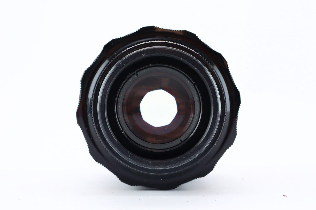 Zenit-E with Helios-44 58mm lens