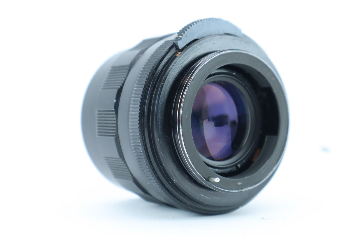 Super-Takumar 55mm f/2 – M42 Standard Prime Lens