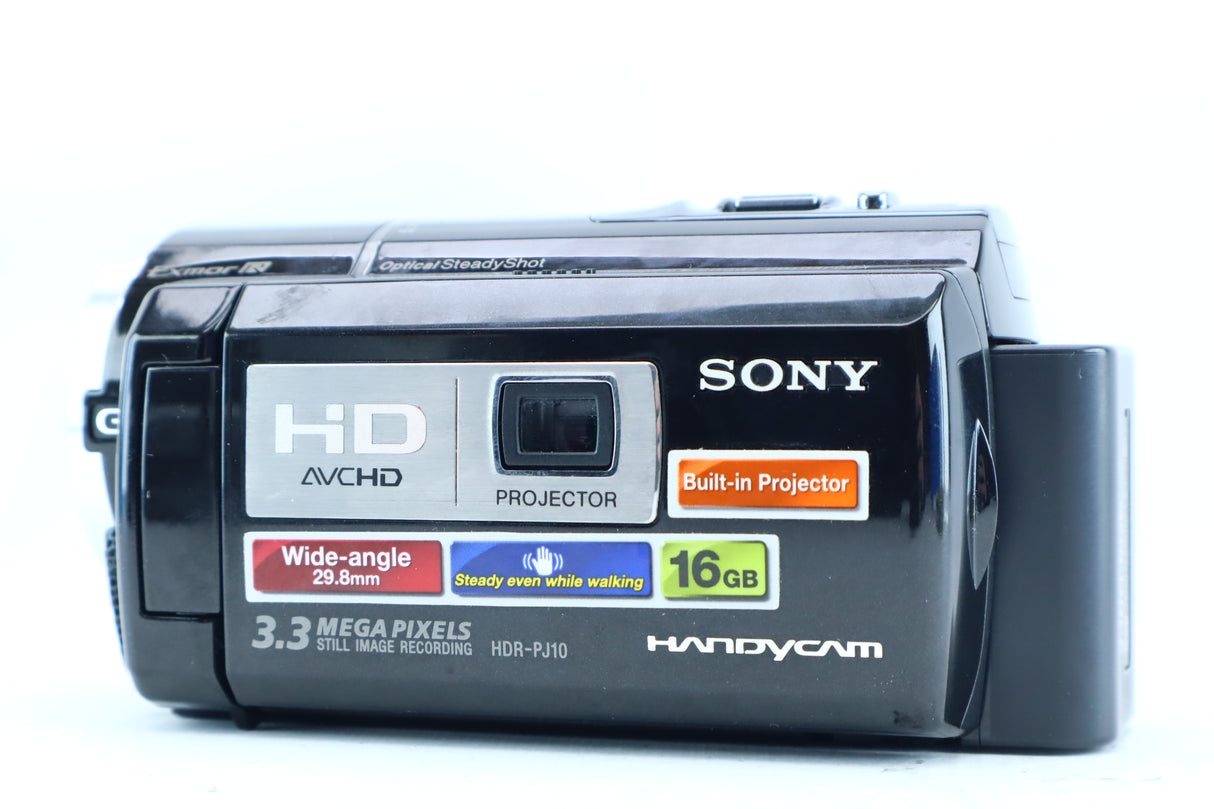 Sony Handycam HDR-CX130