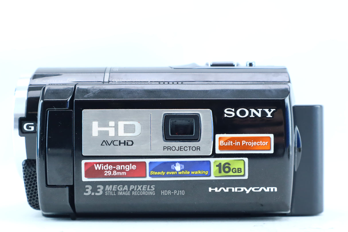 Sony Handycam HDR-CX130