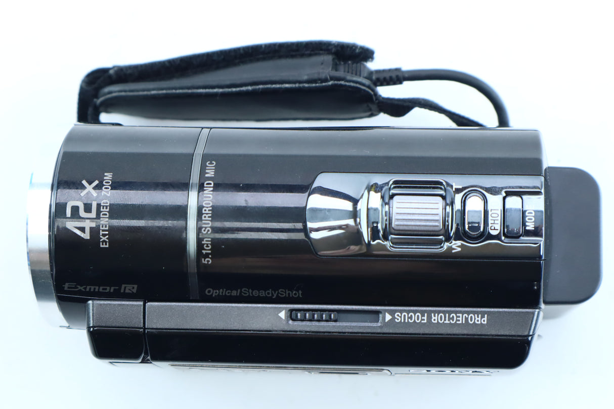 Sony Handycam HDR-CX130